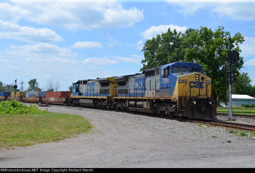 CSX 7751